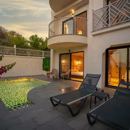 Icon Beach Suites Hotel Sovalye Island Fethiye Extérieur photo