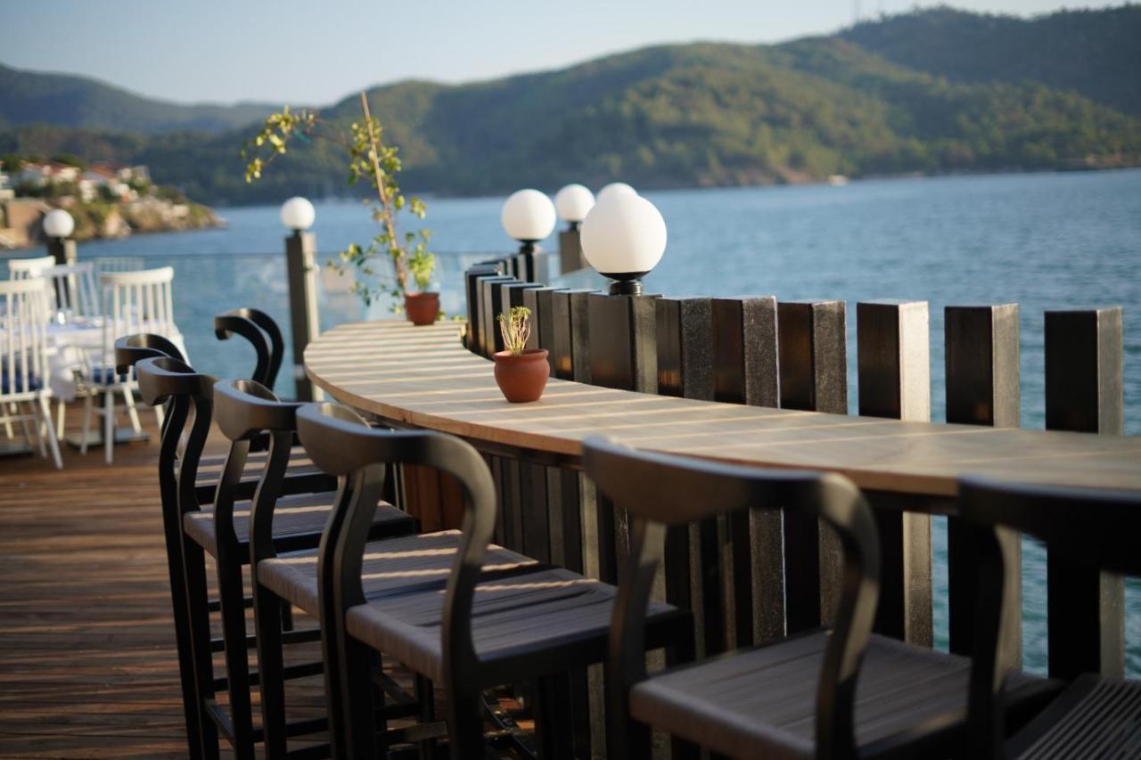 Icon Beach Suites Hotel Sovalye Island Fethiye Extérieur photo