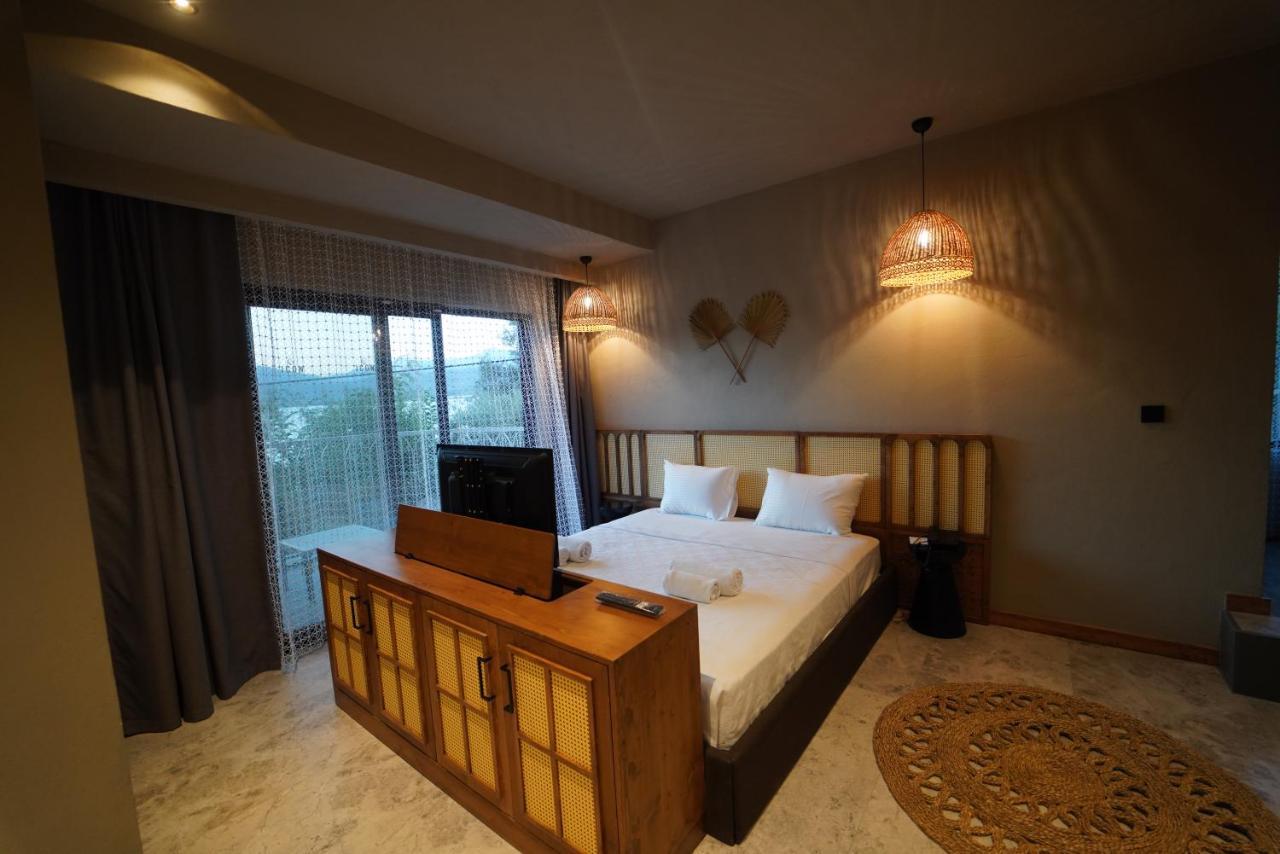 Icon Beach Suites Hotel Sovalye Island Fethiye Extérieur photo
