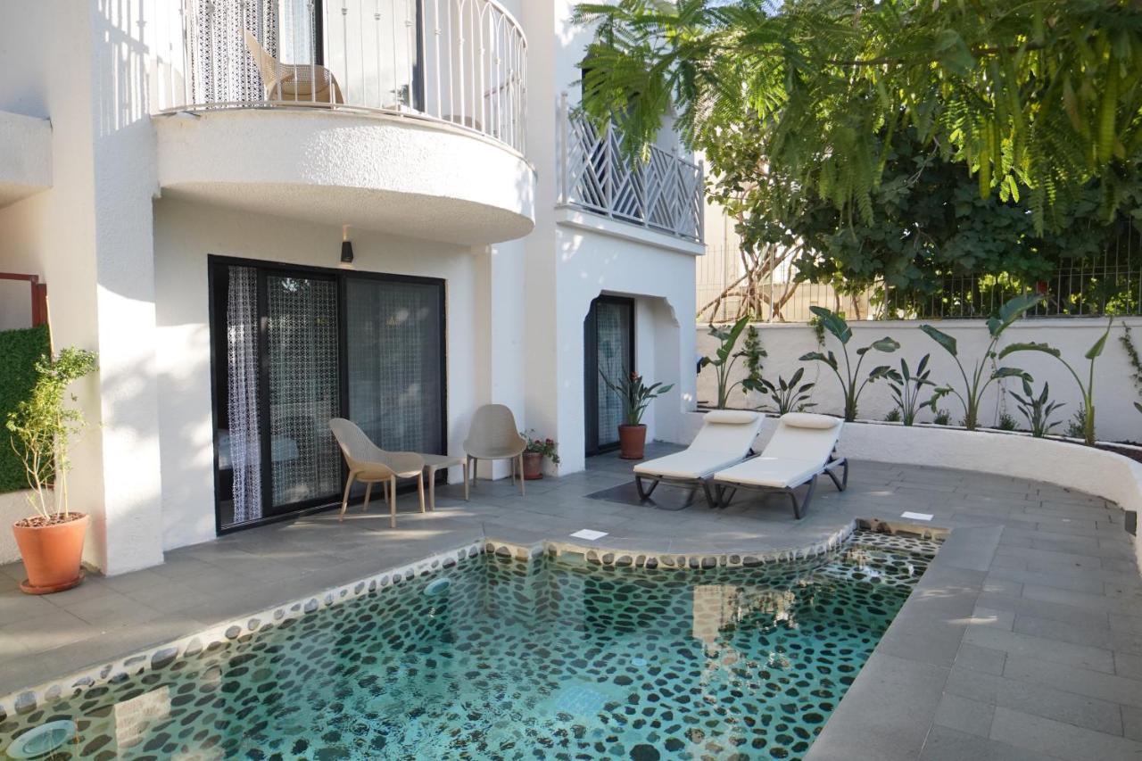 Icon Beach Suites Hotel Sovalye Island Fethiye Extérieur photo