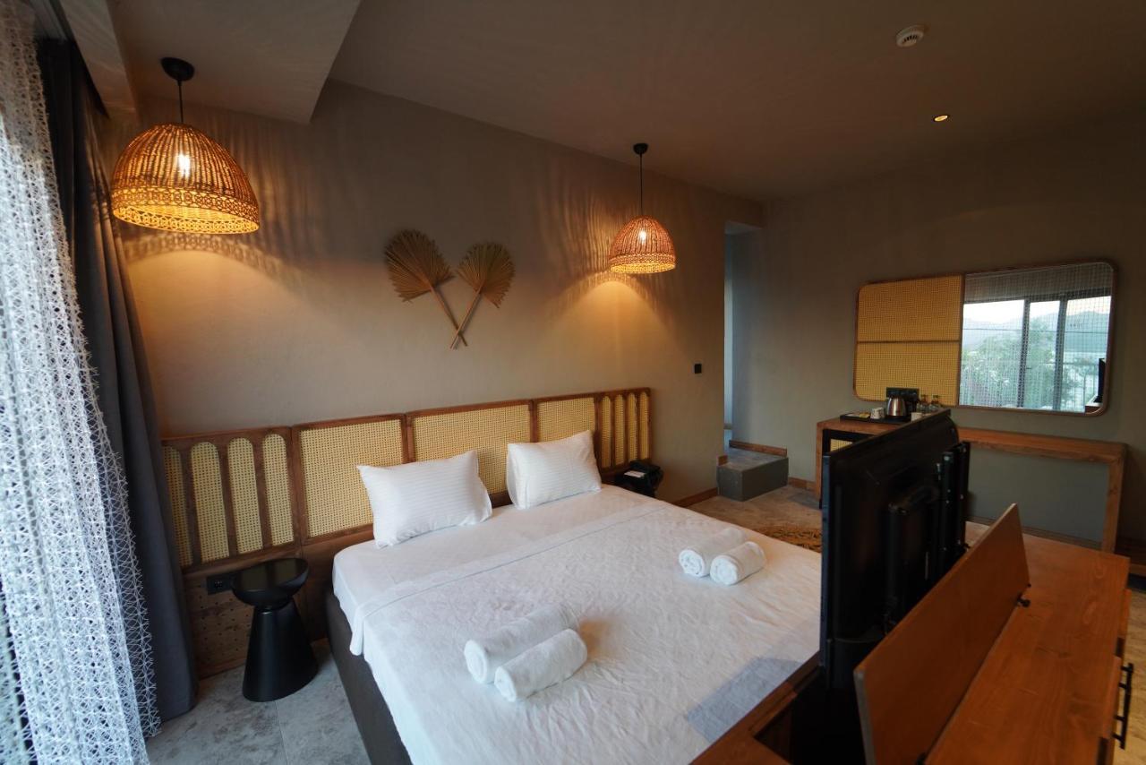 Icon Beach Suites Hotel Sovalye Island Fethiye Extérieur photo