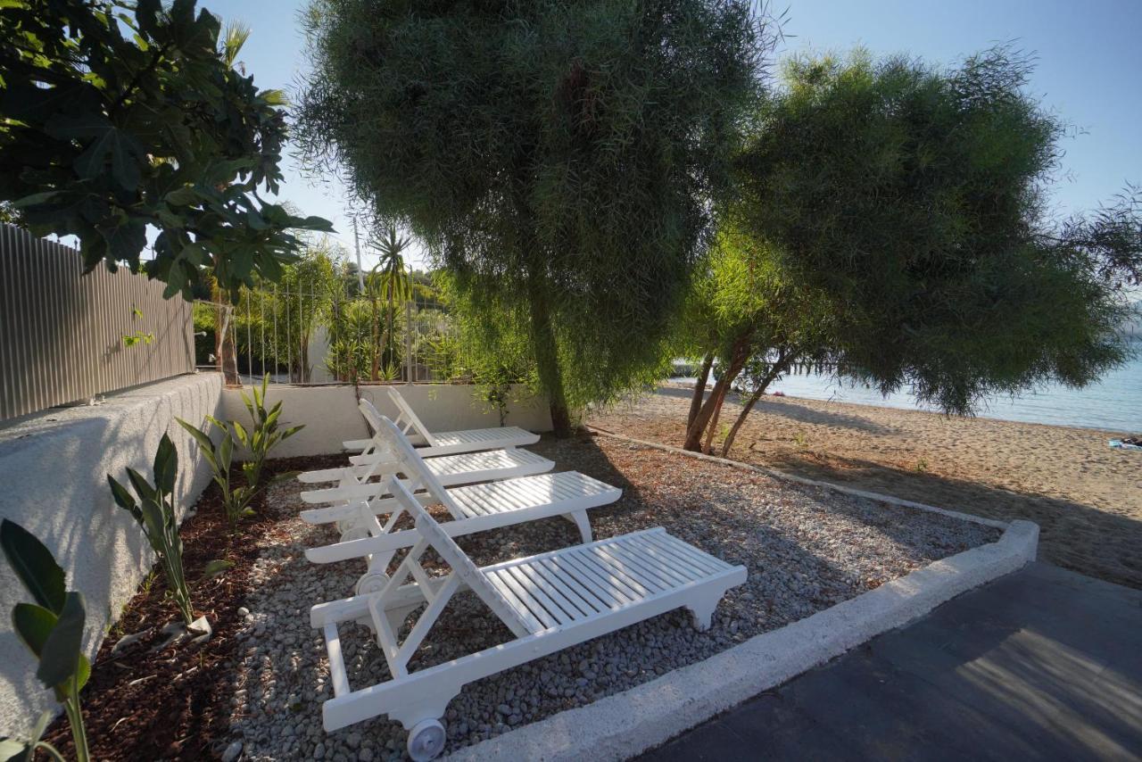 Icon Beach Suites Hotel Sovalye Island Fethiye Extérieur photo