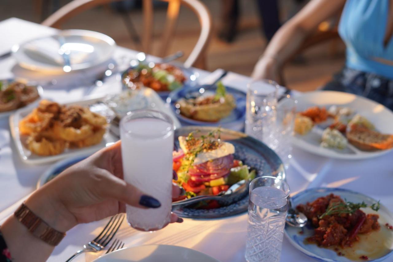 Icon Beach Suites Hotel Sovalye Island Fethiye Extérieur photo