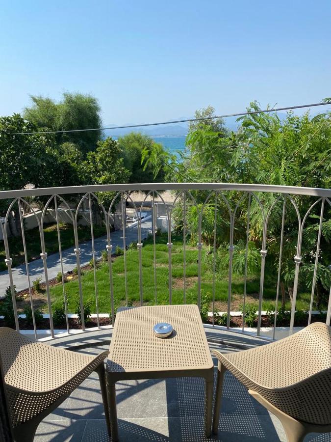 Icon Beach Suites Hotel Sovalye Island Fethiye Extérieur photo