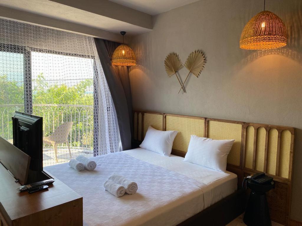 Icon Beach Suites Hotel Sovalye Island Fethiye Extérieur photo