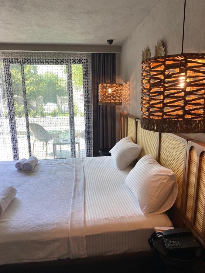 Icon Beach Suites Hotel Sovalye Island Fethiye Extérieur photo