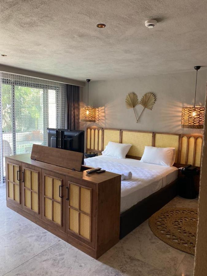 Icon Beach Suites Hotel Sovalye Island Fethiye Extérieur photo