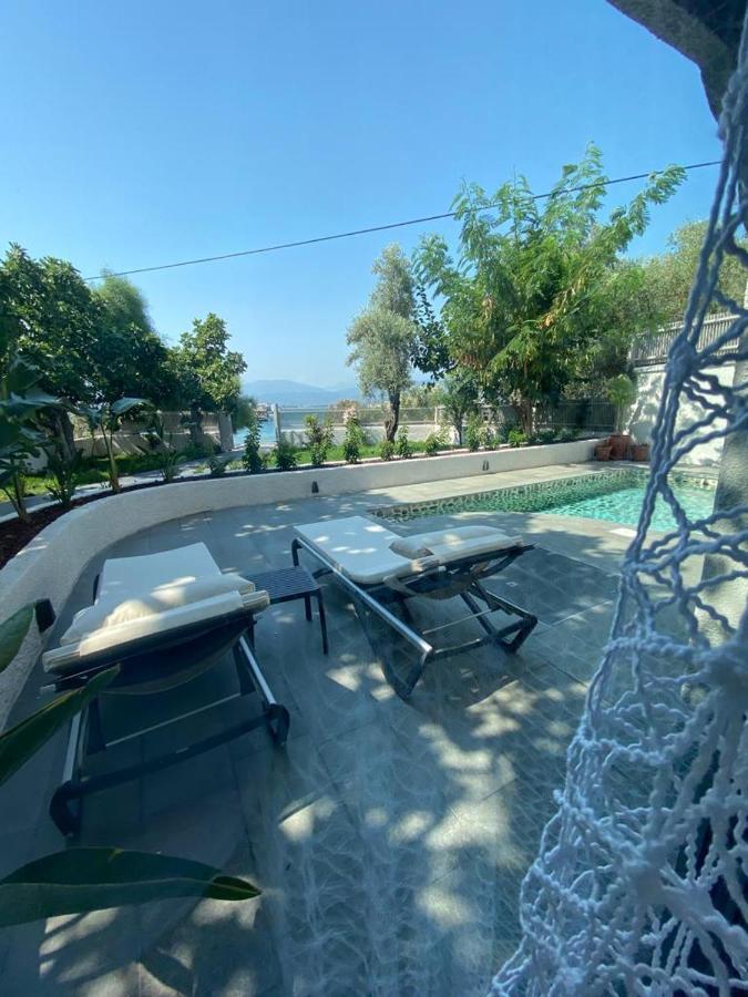 Icon Beach Suites Hotel Sovalye Island Fethiye Extérieur photo