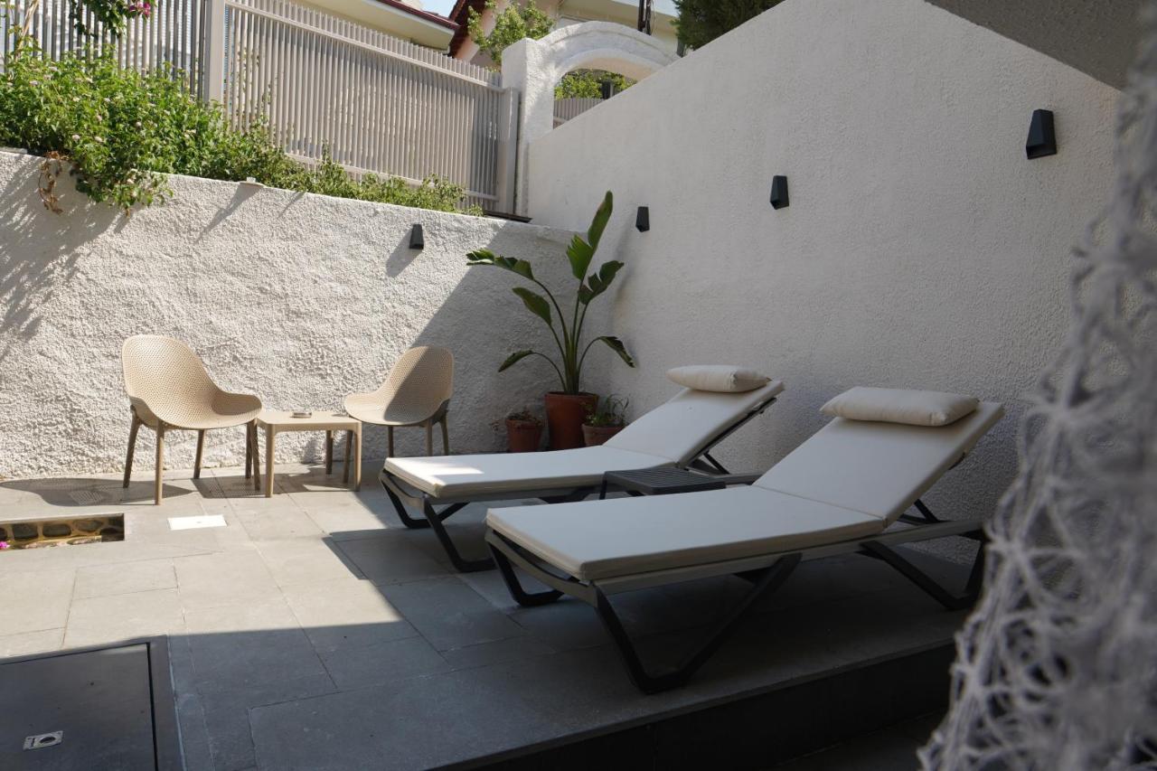 Icon Beach Suites Hotel Sovalye Island Fethiye Extérieur photo