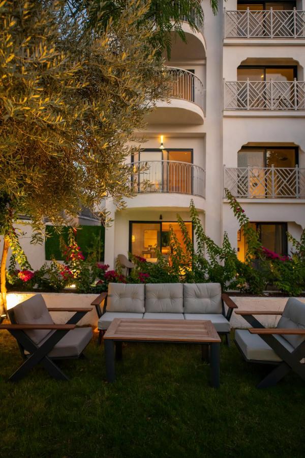 Icon Beach Suites Hotel Sovalye Island Fethiye Extérieur photo