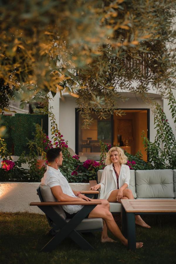 Icon Beach Suites Hotel Sovalye Island Fethiye Extérieur photo