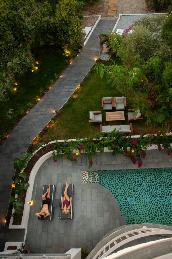 Icon Beach Suites Hotel Sovalye Island Fethiye Extérieur photo