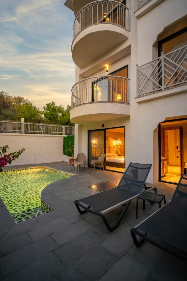 Icon Beach Suites Hotel Sovalye Island Fethiye Extérieur photo