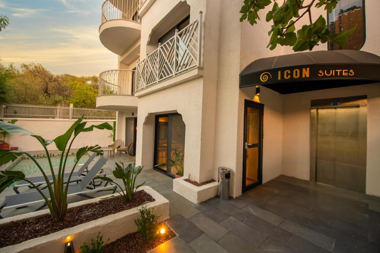 Icon Beach Suites Hotel Sovalye Island Fethiye Extérieur photo