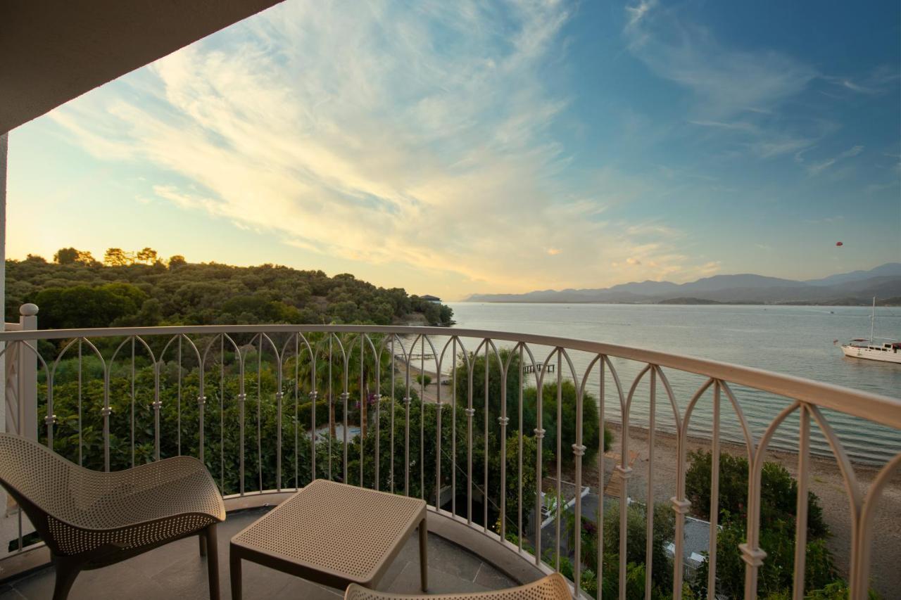 Icon Beach Suites Hotel Sovalye Island Fethiye Extérieur photo