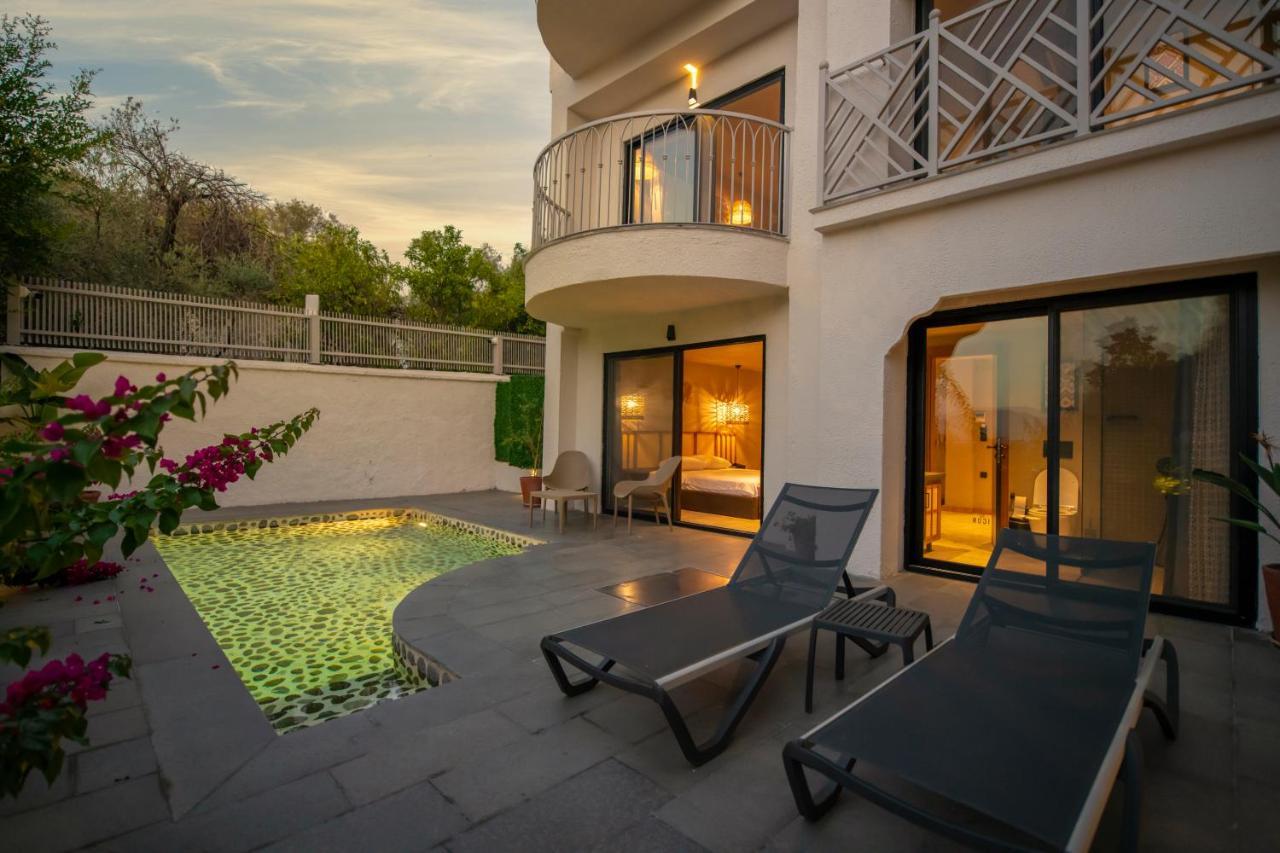 Icon Beach Suites Hotel Sovalye Island Fethiye Extérieur photo