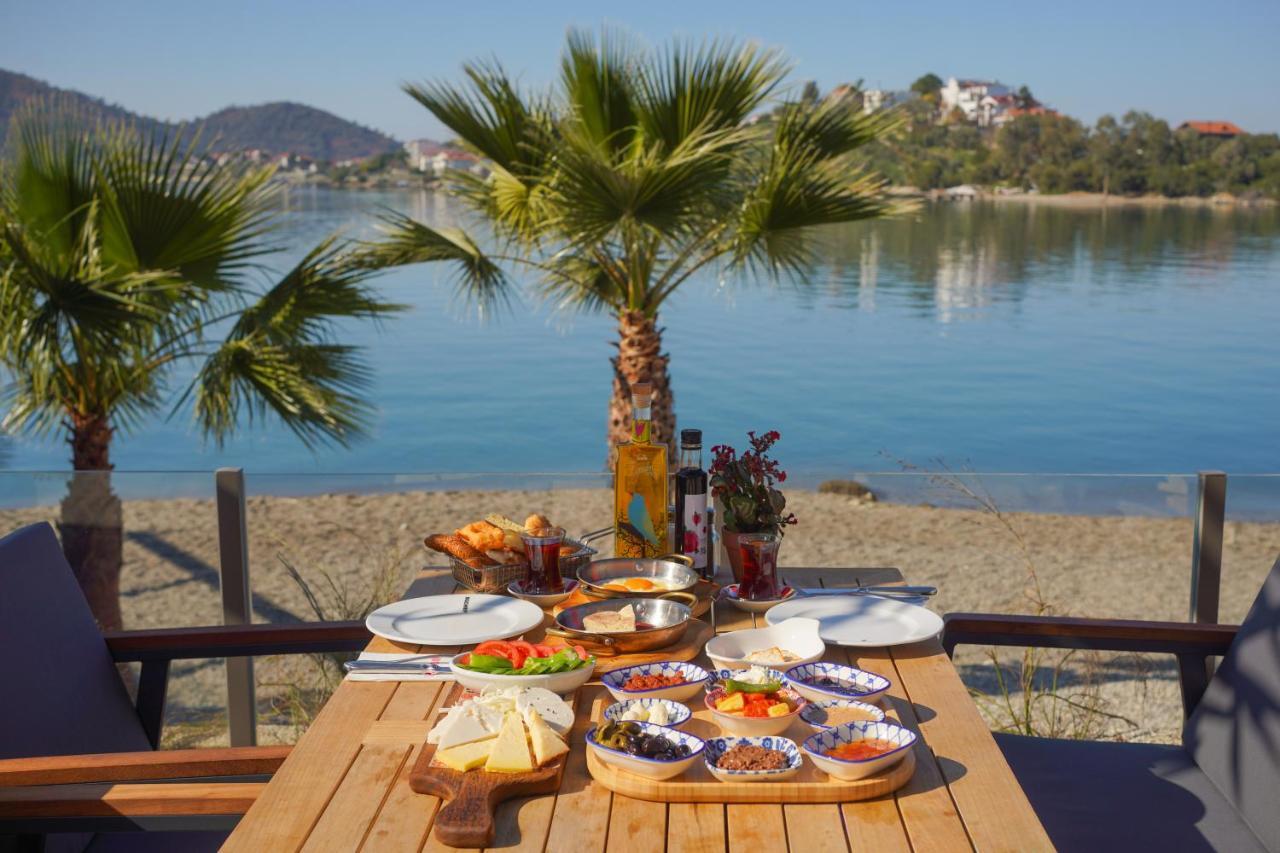 Icon Beach Suites Hotel Sovalye Island Fethiye Extérieur photo